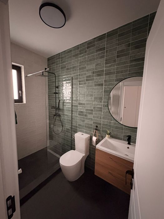 Casa individuala 4 camere | Panouri+pompa caldura | 310mp teren | 0% TVA