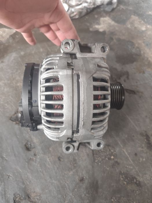Алтернатор Mercedes ML350 W164 272кс