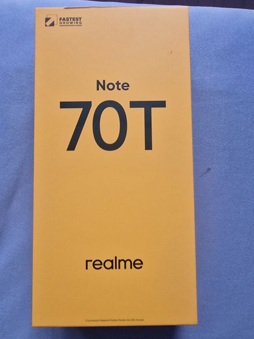Realme Note 70T 128gb