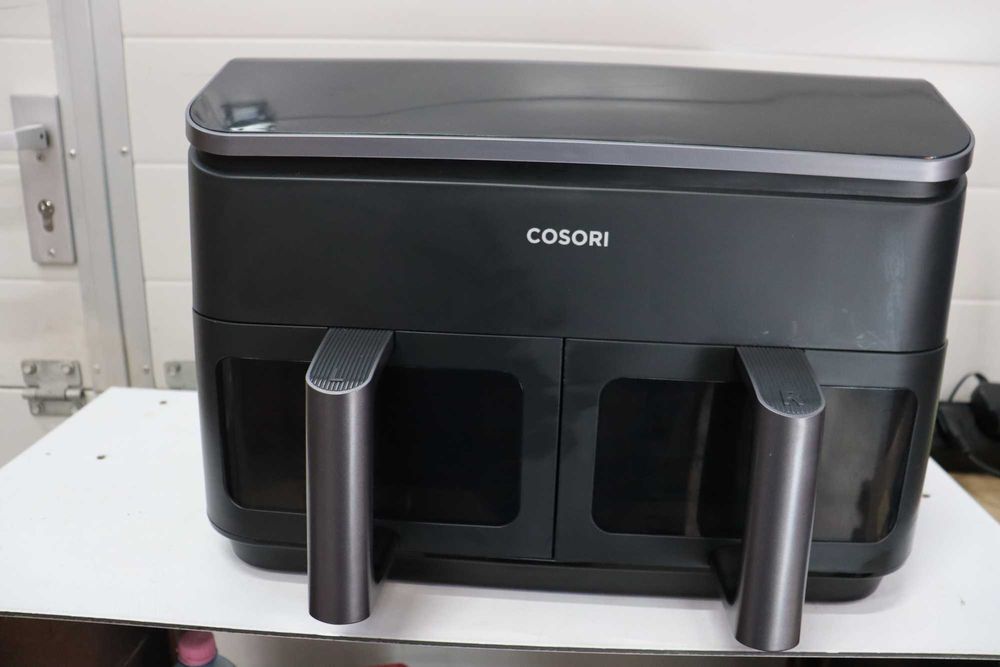 Фритюрник без мазнина Cosori Dual Basket CAF-R901-AEU, 8,5л