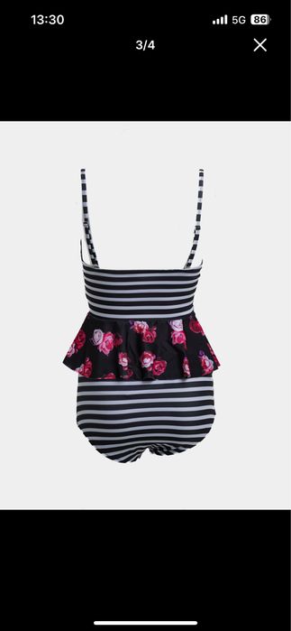 Продается купальник новый