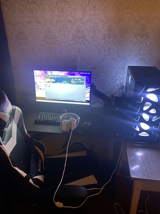 Игровой Компьютер Комплектом