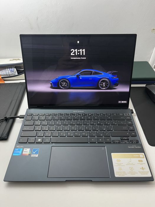 Asus Zenbook 14X Oled