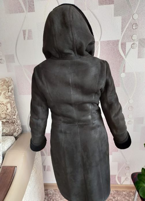 Продам дублёнку в отличном состоянии