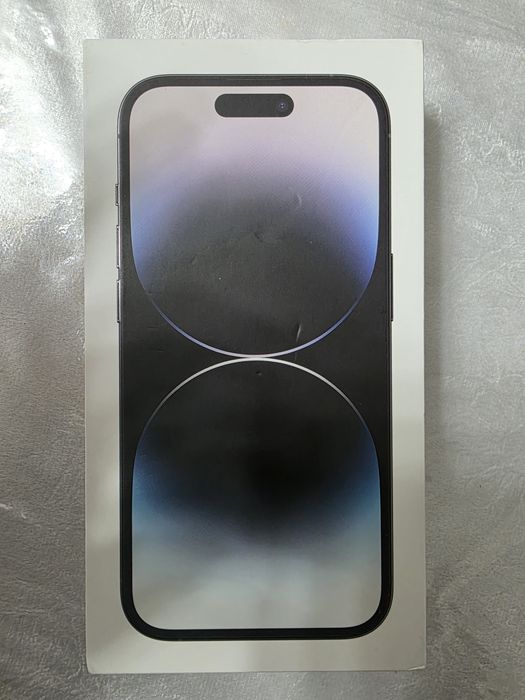 iPhone 14 pro 256 mb