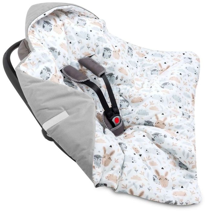 Одеало за кошница за автомобил