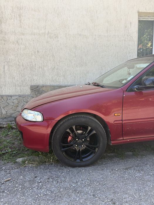 Джанти 4х100 16 цола