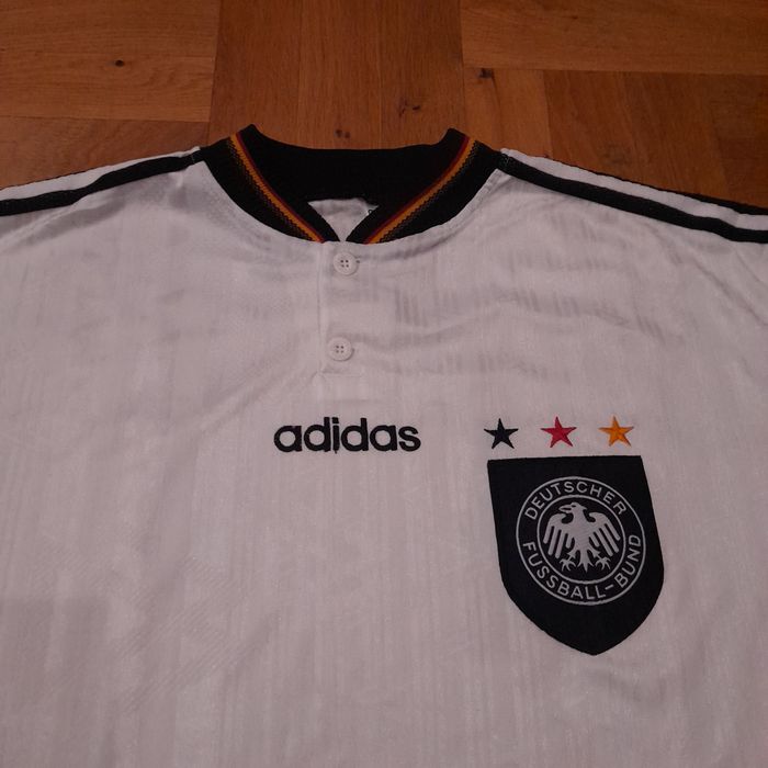 Германия  - Адидас - Germany - Adidas - season 1996-1998