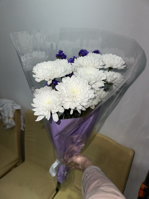 Букет цветов