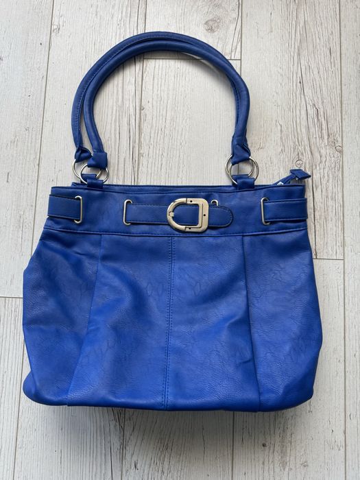 Дамска чанта - като нова носена веднъж