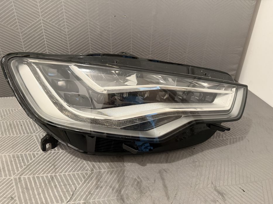 Far dreapta Audi A6 c7 full led matrix