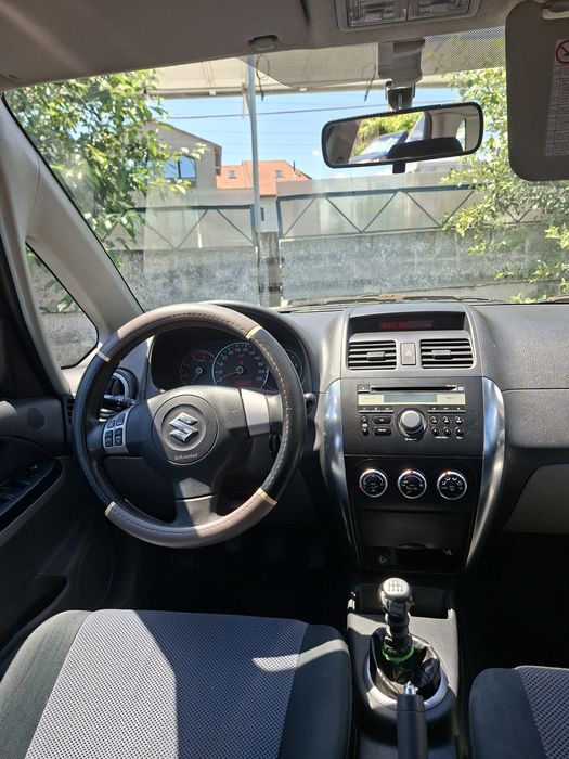 Suzuki de vanzare SX4 2007