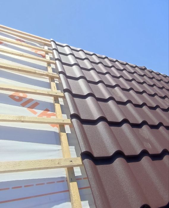 Acoperisuri si mici reparati