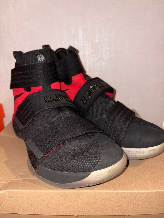 Nike LeBron Zoom Soldier 10 - Номер 44