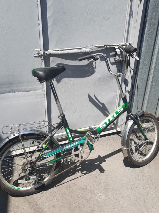 Продам велосипед колеса на 20