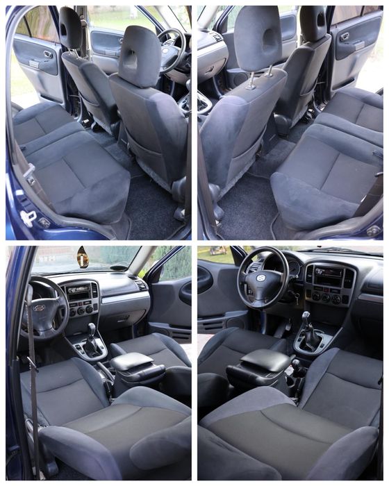 Suzuki Vitara 2004 2.0 benzina+ GPL, unic proprietar