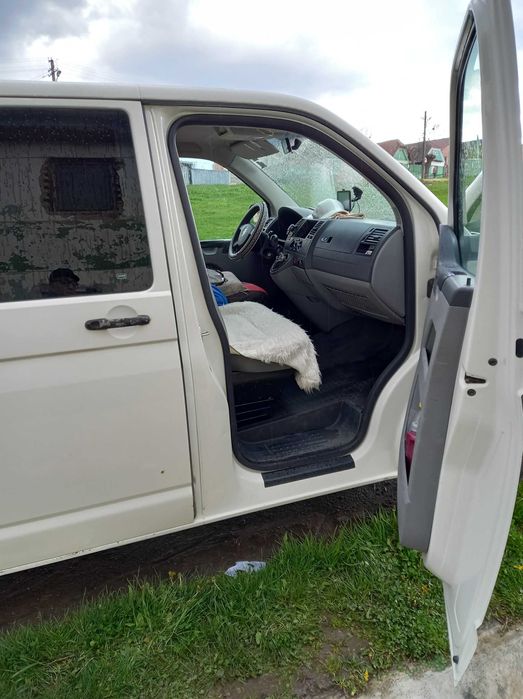Vw t5 2008 2,5 tdi
