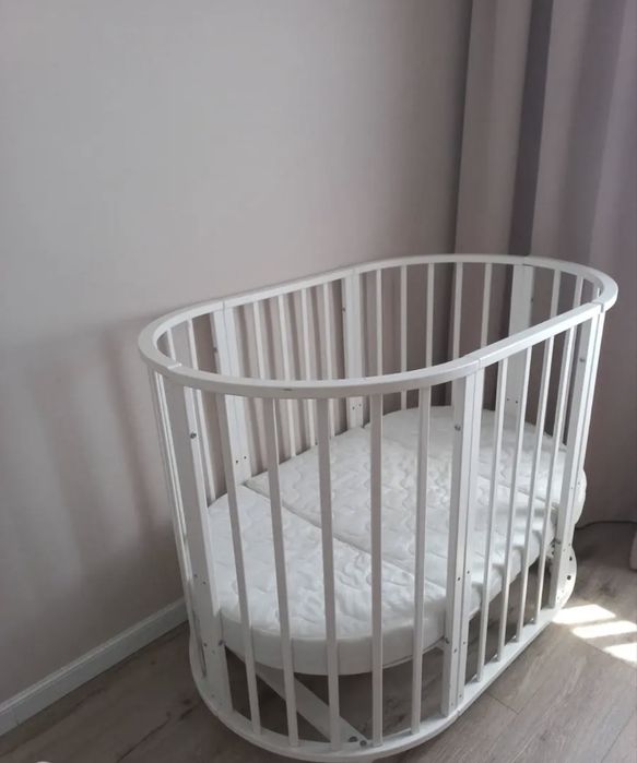 Манеж трансформер