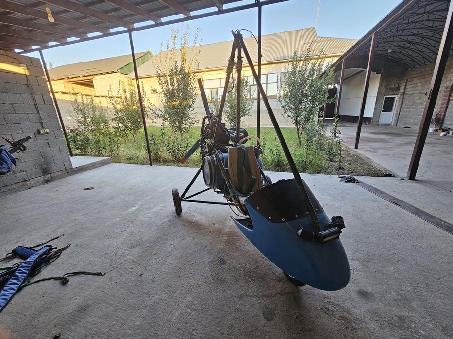 Продам Мотоделтаплан