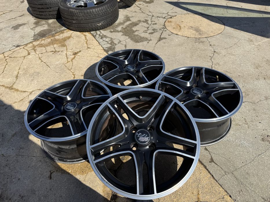 Джанти 16 4х100 SSW Stamford 4x100 16 цола