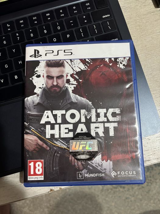 Диски , игры для PS 5, Ps 4