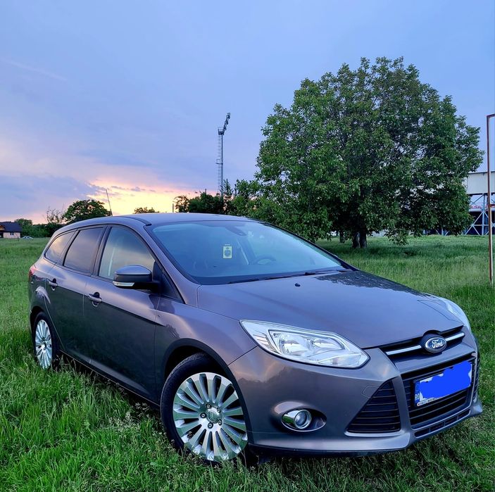 Ford focus MK3 1.6 cdti 115 cp