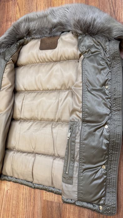 Пуховик Massimo Dutti , размер S (42)