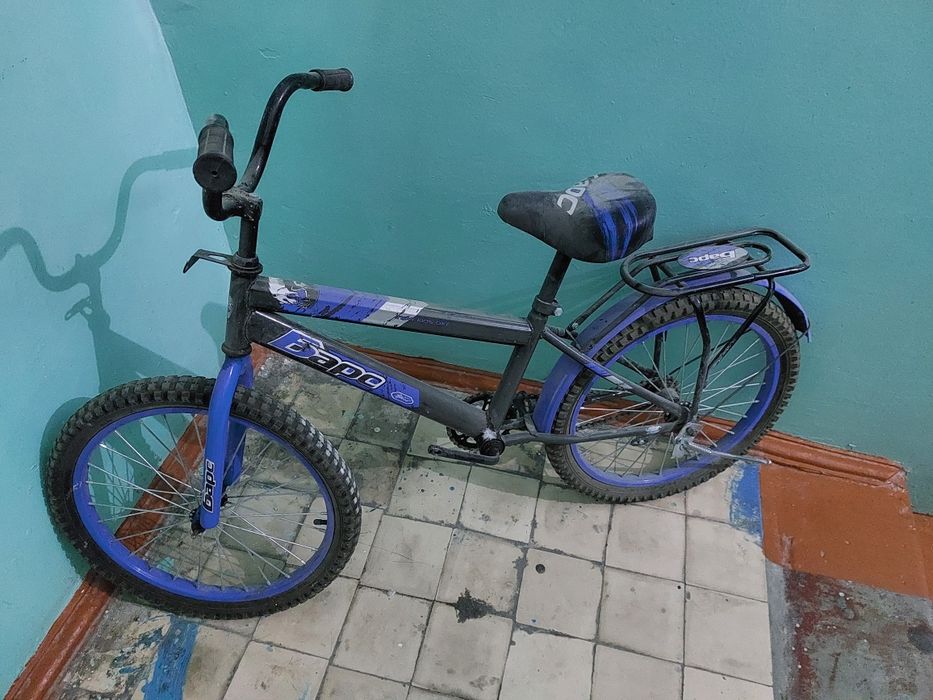 Велосипед для мальчиков