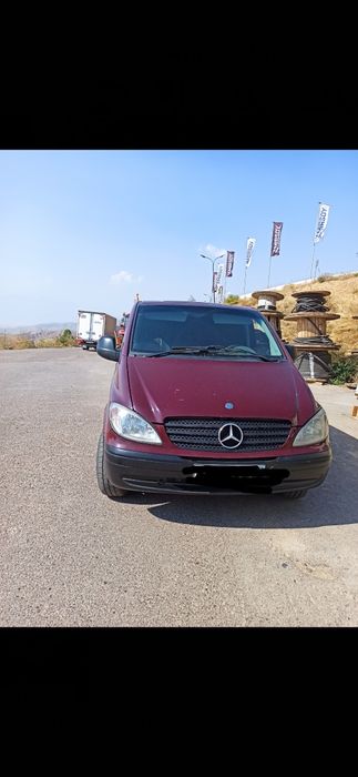 Srochna sotiladi Mersedes Benz vito long 2005 yil