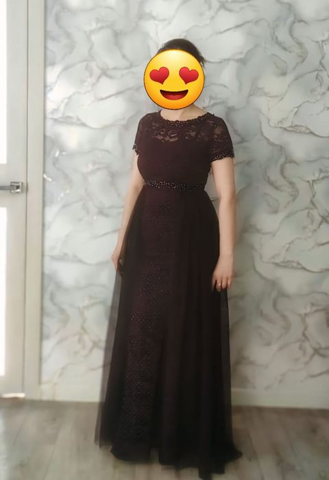 Очень красивый платье