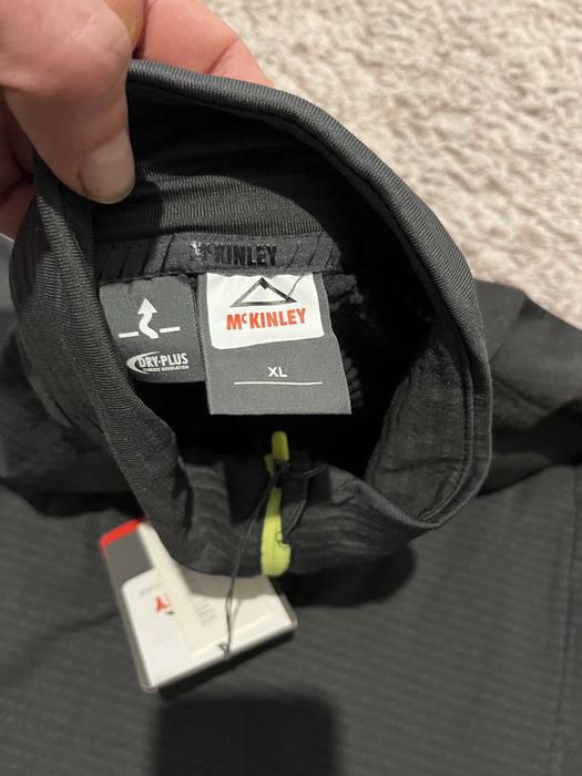 McKinley Wallan-мъжки поларен слой