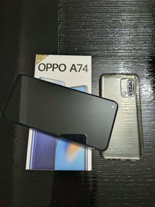 Vând telefon OPPO A74