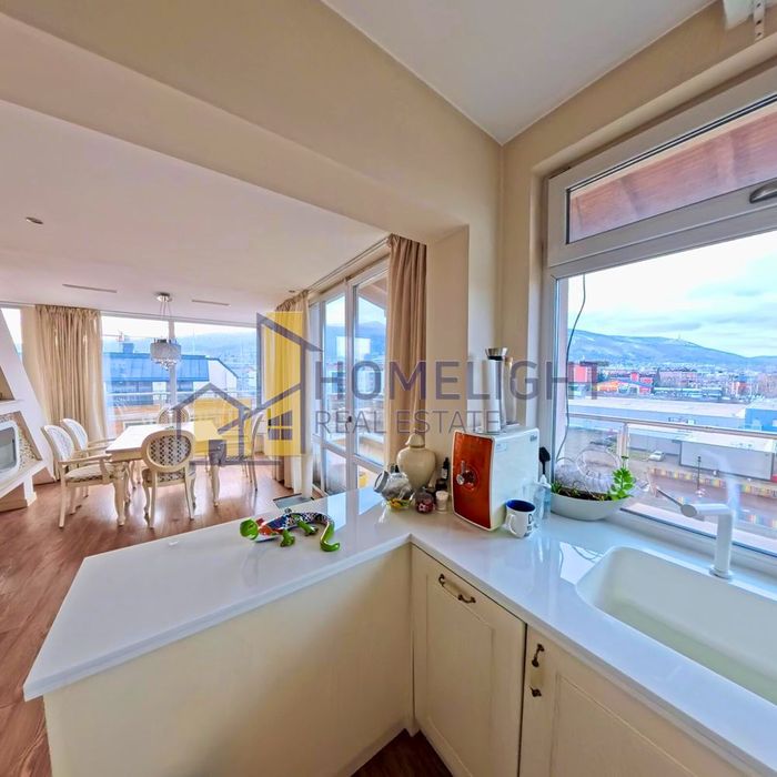 Продава се Тристаен апартамент в София, Малинова долина - 146 кв.м за 1729 €/кв.м - Снимка #8