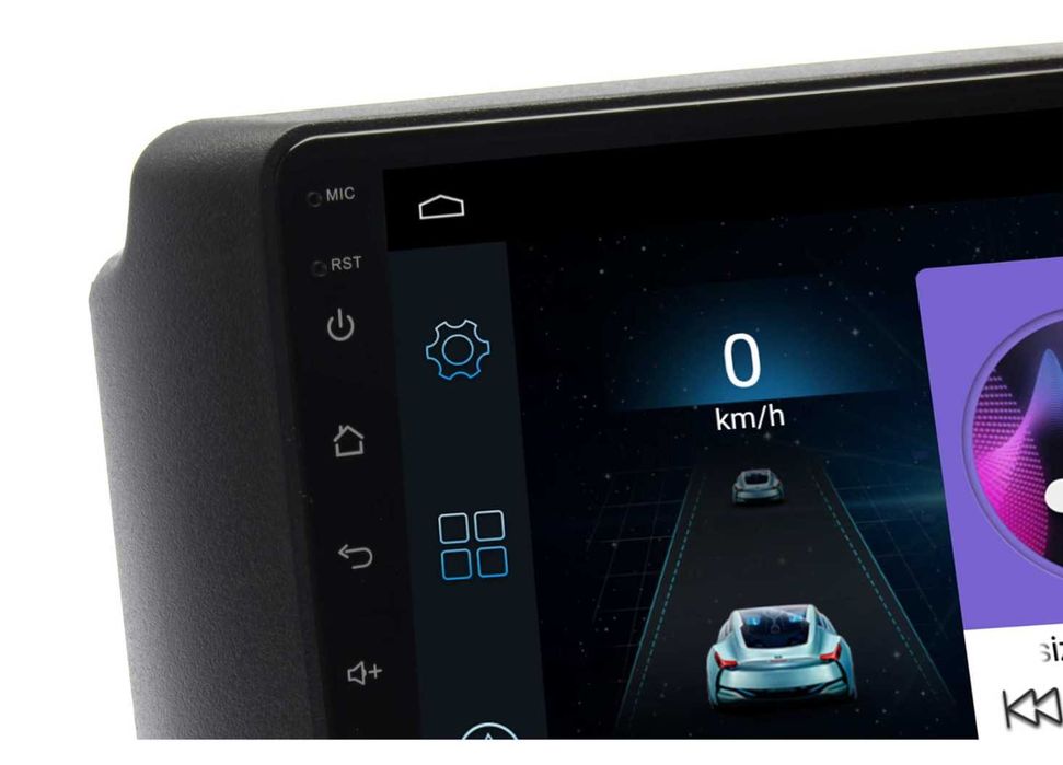 Nissan Leaf 2009-2017, -  9"/12.3'' Андроид Навигация , 9581