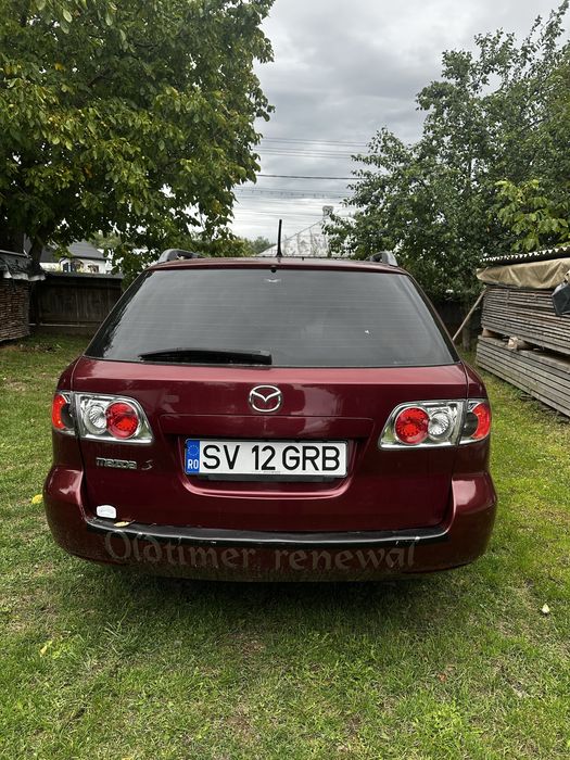 MAZDA 6 2004 — imagine 4