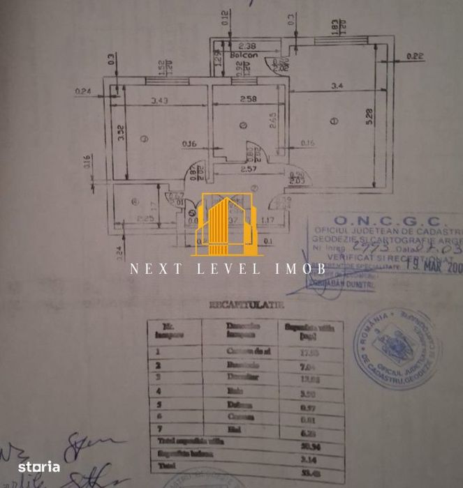 Apartament 2 camere – Trivale Complex II | 54 mp | Renovat complet |