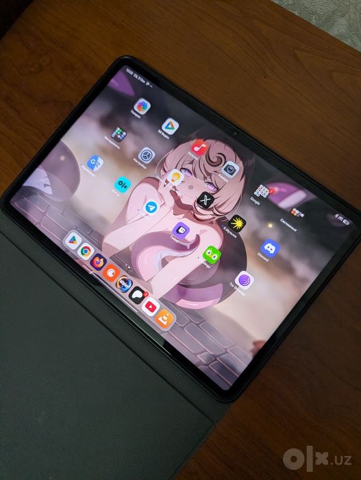 Продам свой Xiaomi Pad 7 256 гб dark grey
