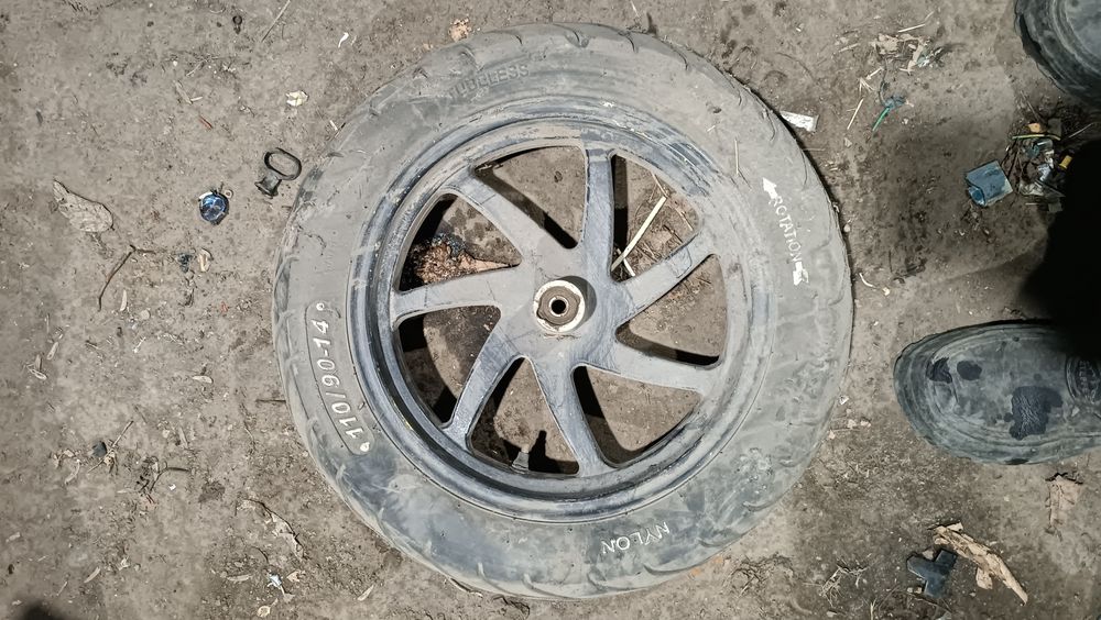 Продам диски на мотоцикл и мопед