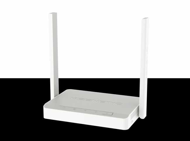 Keenetic Air - Интернет-центр с Mesh Wi-Fi 5 AC1200