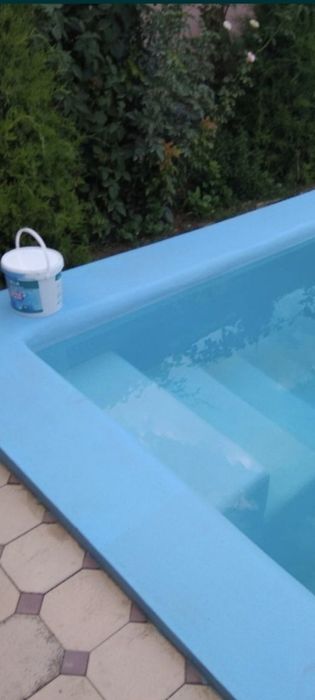 бассейны, водопады.