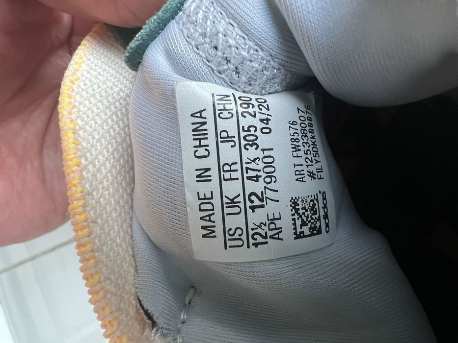 Adidas Next Level baschet 47