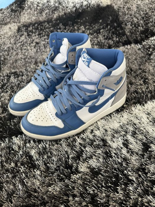 Air jordan 1 high true blue