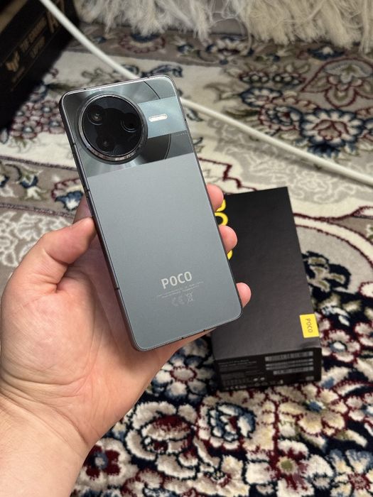 Poco F7 pro 12/256