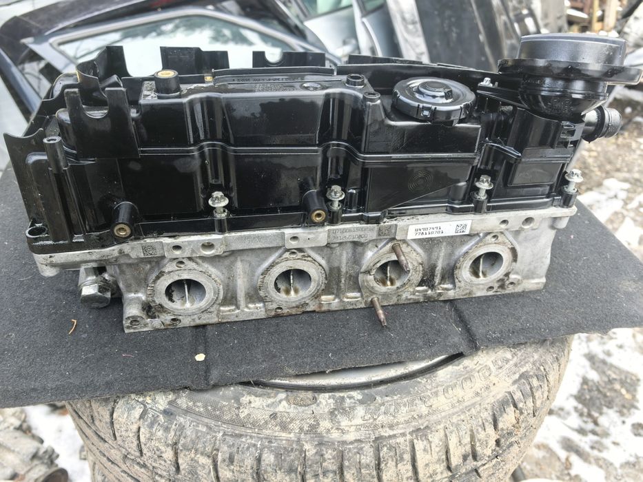 Цилиндрова глава за bmw N47D20C