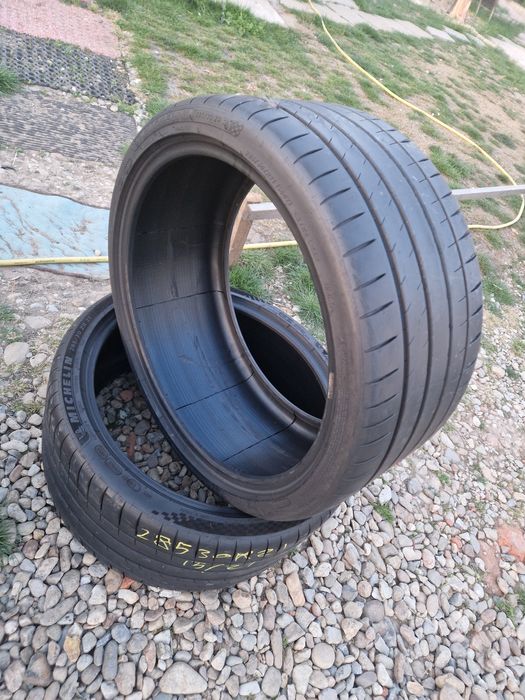 Anvelope 285 30 21 ! Vara ! Michelin pilot !