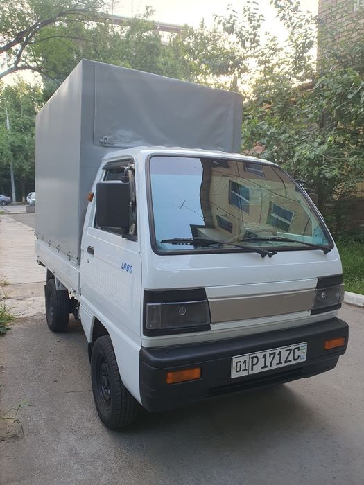 Chevrolet Labo 2025 — 2