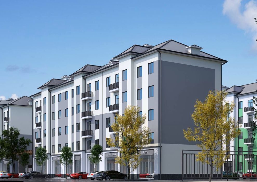 Яшнабадский район, Дустлик, Новостройка 1-4-5, кадастр!