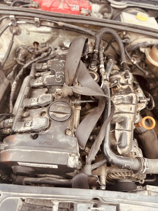 Ауди а4 б7 2.0 литра турбо