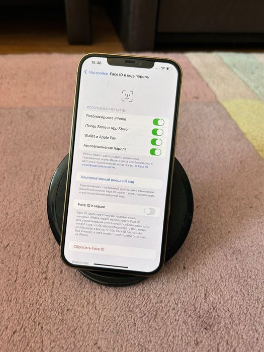 iPhone 12 pro max 256gb