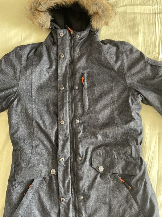 Дамско зимно яке М размер